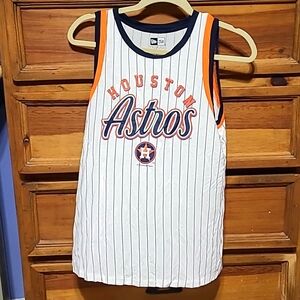 Houston Astros Tank Top